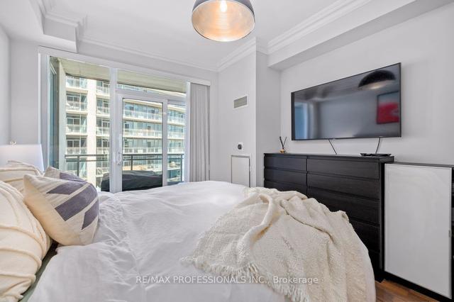 710 - 58 Marine Parade Dr, Condo with 2 bedrooms, 2 bathrooms and 1 parking in Toronto ON | Image 8