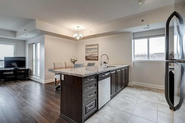 308 - 319 Highway #8, Condo with 2 bedrooms, 2 bathrooms and 1 parking in Hamilton ON | Image 5