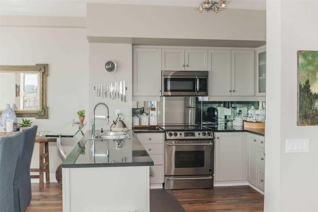 601E - 500 Queens Quay W, Condo with 3 bedrooms, 3 bathrooms and 2 parking in Toronto ON | Image 10
