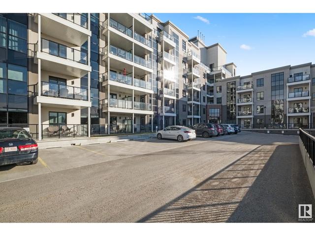 305 - 200 Bellerose Dr, Condo with 2 bedrooms, 2 bathrooms and 2 parking in St. Albert AB | Image 34