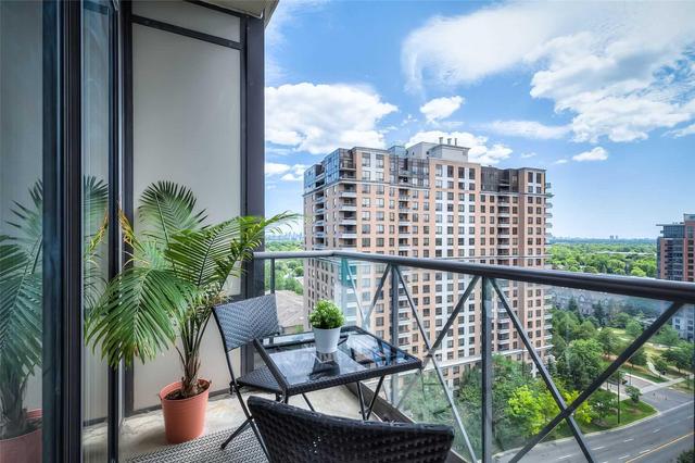 Uph03 - 28 Byng Ave, Condo with 2 bedrooms, 2 bathrooms and 1 parking in Toronto ON | Image 15