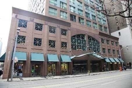 814 - 7 King St E, Condo with 0 bedrooms, 1 bathrooms and 0 parking in Toronto ON | Image 1