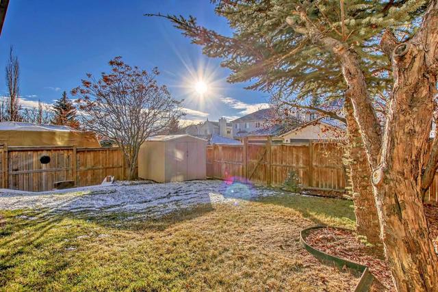 31 Sierra Vista Circle Sw, House detached with 4 bedrooms, 2 bathrooms and 4 parking in Calgary AB | Image 46