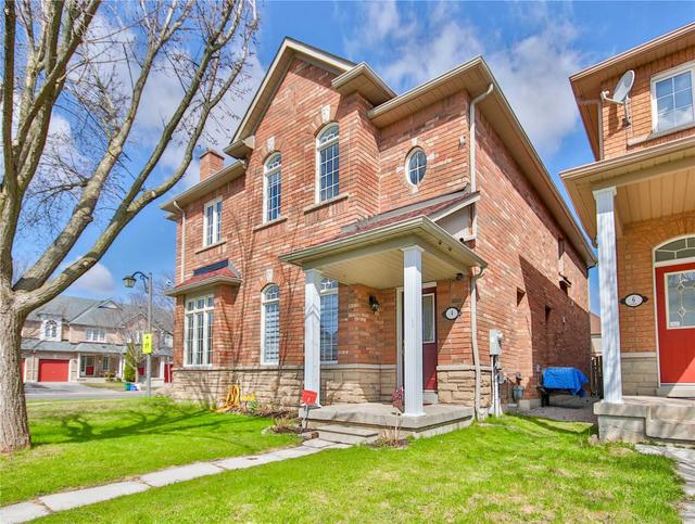 4 Rachett Rd, House semidetached with 3 bedrooms, 3 bathrooms and 2 parking in Markham ON | Image 1