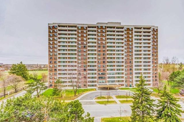 612 - 100 Prudential Dr, Condo with 3 bedrooms, 2 bathrooms and 1 parking in Toronto ON | Image 20