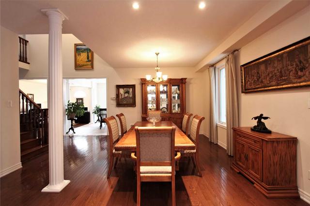 125 Leameadow Rd, House detached with 4 bedrooms, 5 bathrooms and 6 parking in Vaughan ON | Image 24