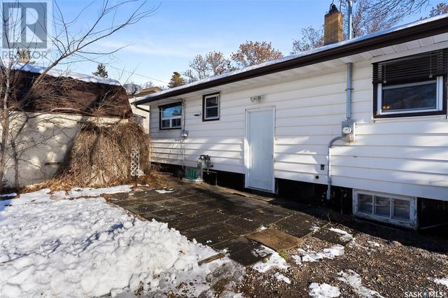 210 Minto Street, House detached with 2 bedrooms, 1 bathrooms and null parking in Cupar SK | Image 23