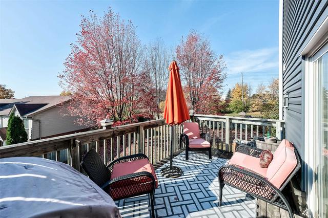34 - 199 Saginaw Pkwy, Townhouse with 2 bedrooms, 4 bathrooms and 3 parking in Cambridge ON | Image 19