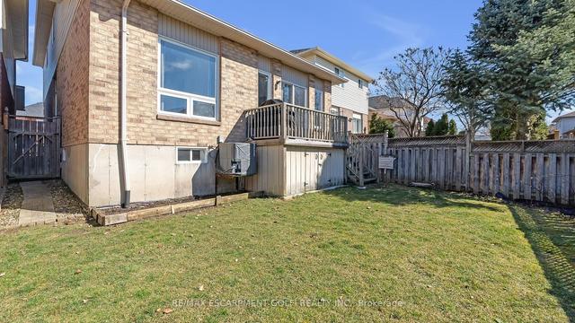 67 Claudette Gate, House detached with 3 bedrooms, 4 bathrooms and 6 parking in Hamilton ON | Image 33
