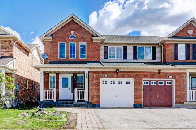 669 Thompson Rd S, House semidetached with 3 bedrooms, 4 bathrooms and 3 parking in Milton ON | Image 1