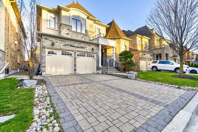 25 Fairmont Clse, House detached with 4 bedrooms, 5 bathrooms and 6 parking in Brampton ON | Image 12