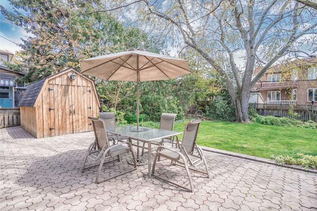 13 King George's Dr, House detached with 3 bedrooms, 2 bathrooms and 6 parking in Toronto ON | Image 29