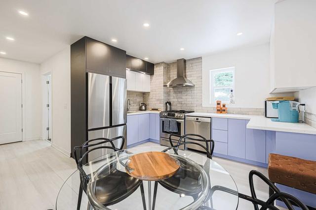191 Shaw St, House semidetached with 4 bedrooms, 5 bathrooms and 3 parking in Toronto ON | Image 8