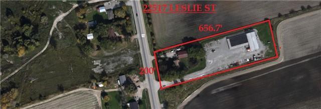22517 Leslie St, House detached with 2 bedrooms, 1 bathrooms and 40 parking in Newmarket ON | Image 18