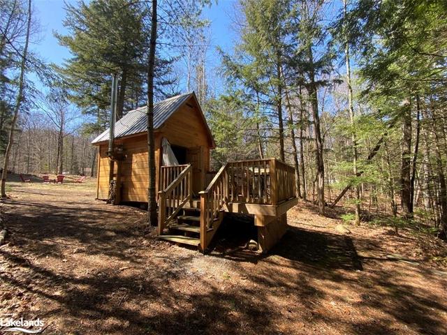 0 Big Hawk Lake Road, Home with 0 bedrooms, 0 bathrooms and null parking in Algonquin Highlands ON | Image 12