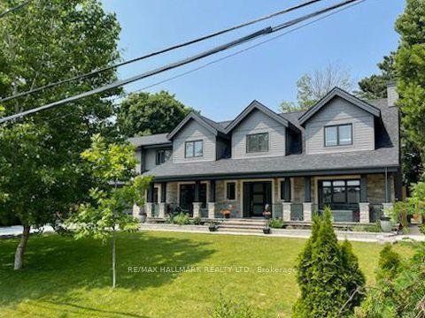 18 Windy Ridge Dr, House detached with 4 bedrooms, 5 bathrooms and 10 parking in Toronto ON | Image 30