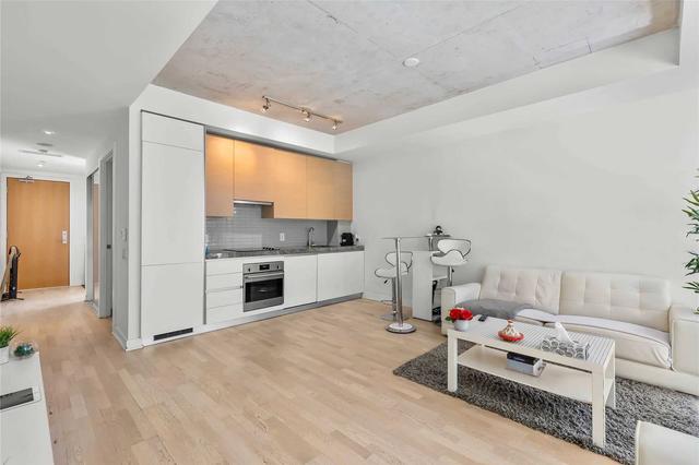 405 - 38 Stewart St, Condo with 1 bedrooms, 1 bathrooms and 0 parking in Toronto ON | Image 5