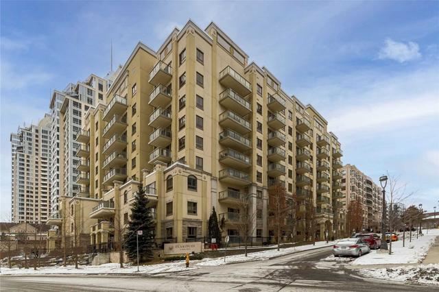 ph 05 - 12 Rean Dr, Condo with 2 bedrooms, 2 bathrooms and 1 parking in Toronto ON | Image 1