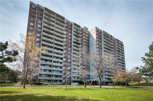 1212 - 301 Prudential Dr, Condo with 2 bedrooms, 2 bathrooms and 1 parking in Toronto ON | Image 1