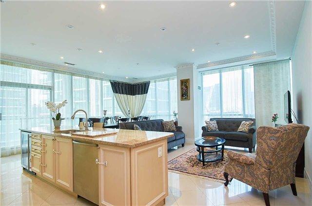 Ph 2906 - 12 Yonge St, Condo with 3 bedrooms, 3 bathrooms and 2 parking in Toronto ON | Image 6