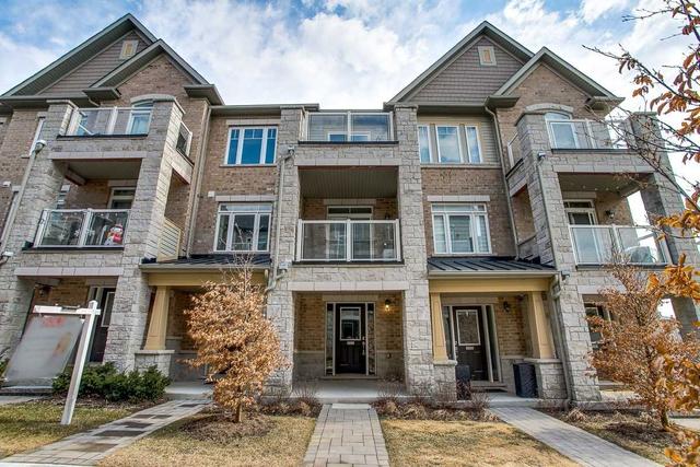 210 - 2504 Boston Glen St, Townhouse with 2 bedrooms, 3 bathrooms and 2 parking in Pickering ON | Image 1