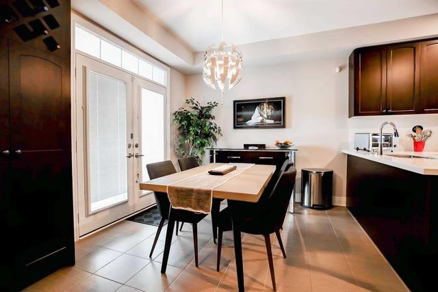 1 - 118 Inspire Blvd, Condo with 3 bedrooms, 4 bathrooms and 4 parking in Brampton ON | Image 4