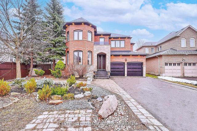 21 Newbridge Ave, House detached with 5 bedrooms, 5 bathrooms and 6 parking in Richmond Hill ON | Image 1