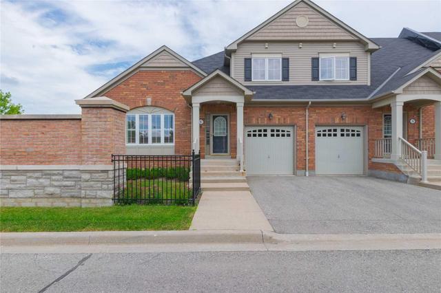 17 - 1 Good Lane, Townhouse with 2 bedrooms, 2 bathrooms and 1 parking in Ajax ON | Image 1