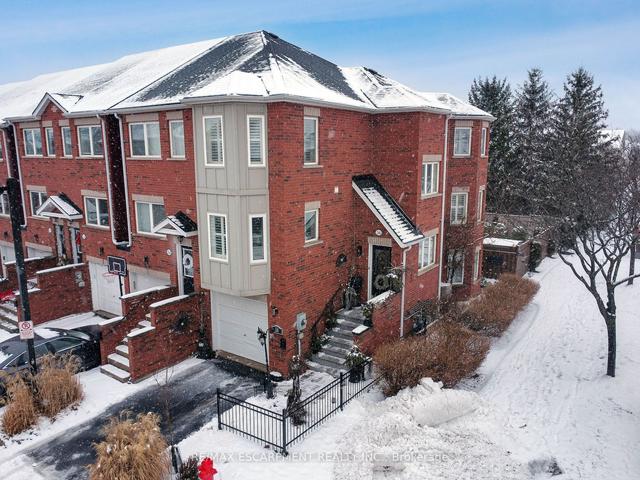 56 - 1751 Lampman Ave, Townhouse with 2 bedrooms, 2 bathrooms and 2 parking in Burlington ON | Image 12