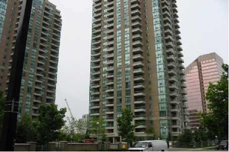 701 - 3 Pemberton Ave, Condo with 1 bedrooms, 1 bathrooms and 1 parking in Toronto ON | Image 1
