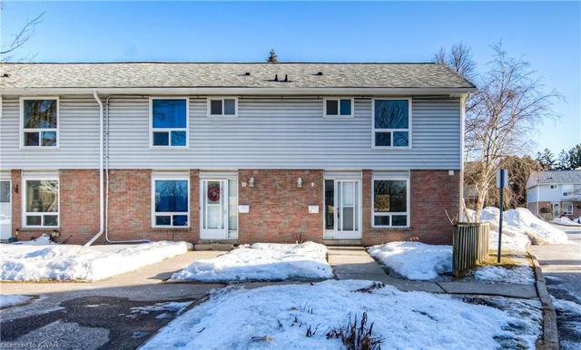 9 - 32 Mowat Boulevard, House attached with 3 bedrooms, 1 bathrooms and 1 parking in Kitchener ON | Image 23