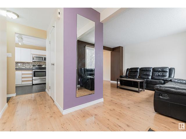 15203 54 St Nw, House attached with 3 bedrooms, 1 bathrooms and null parking in Edmonton AB | Image 10