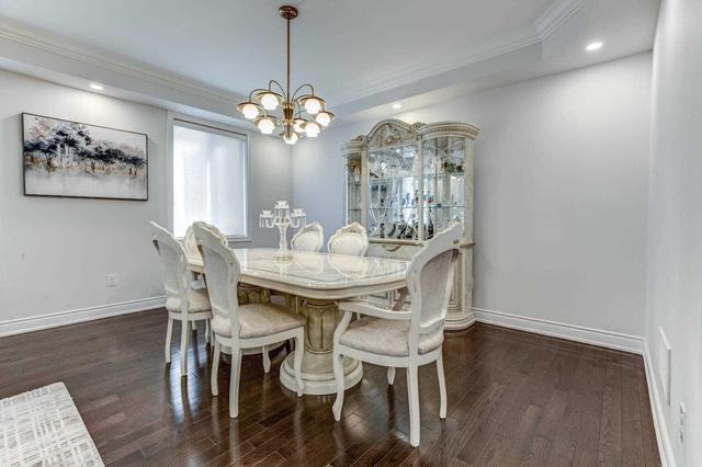 81 Barletta Dr, House detached with 4 bedrooms, 5 bathrooms and 7 parking in Vaughan ON | Image 39