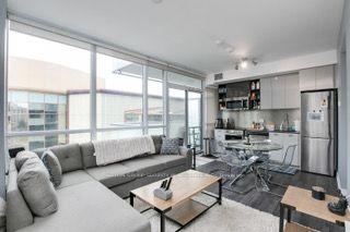 413 - 10 De Boers Dr, Condo with 1 bedrooms, 1 bathrooms and 0 parking in Toronto ON | Image 3