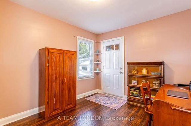 86 Linwood St, House detached with 2 bedrooms, 1 bathrooms and 4 parking in London ON | Image 13