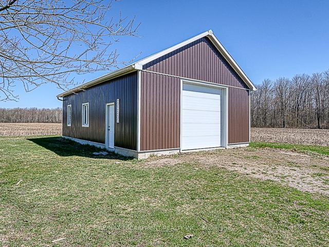 396 Norwich Rd, House detached with 3 bedrooms, 1 bathrooms and 11 parking in Brant ON | Image 34