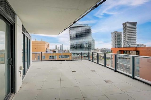1202 - 2a Church St, Condo with 1 bedrooms, 1 bathrooms and 0 parking in Toronto ON | Image 19
