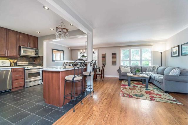 22 Greystone Cres, House detached with 3 bedrooms, 2 bathrooms and 6 parking in Halton Hills ON | Image 38
