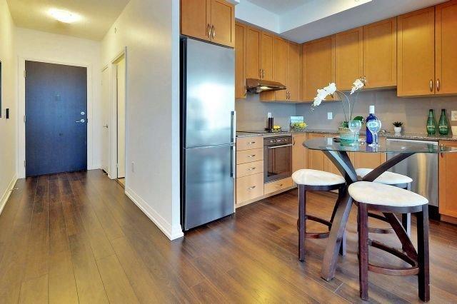 403 - 55 Ann O'reilly Rd, Condo with 1 bedrooms, 1 bathrooms and 1 parking in Toronto ON | Image 5
