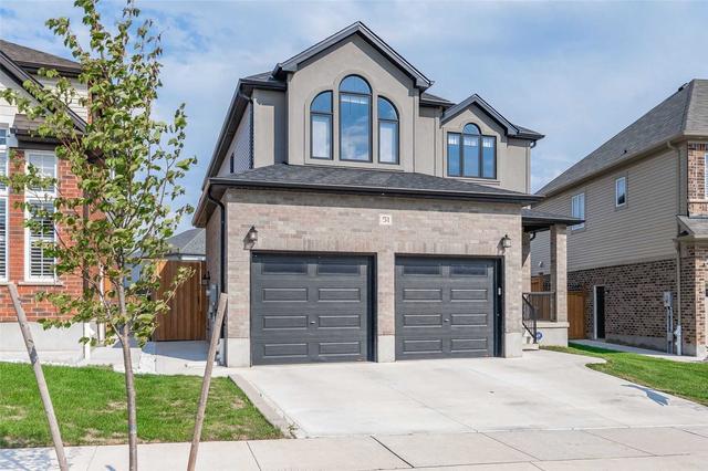 51 George Ayres Dr, House detached with 2 bedrooms, 1 bathrooms and 1 parking in Kitchener ON | Image 1