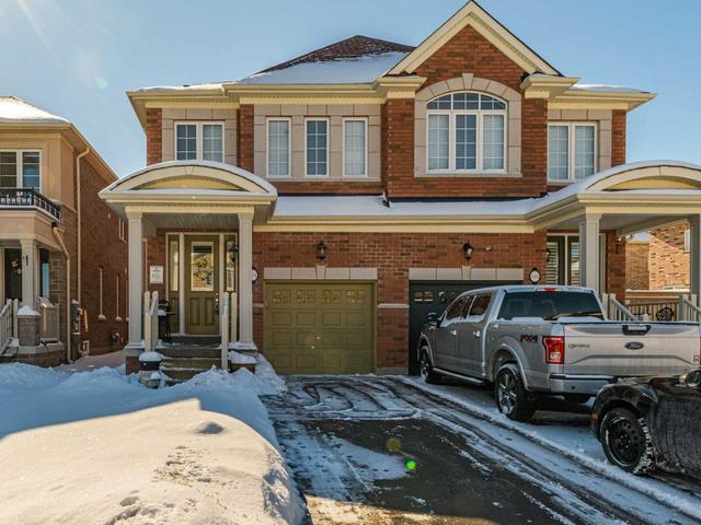 114 Narbonne Cres, House semidetached with 3 bedrooms, 3 bathrooms and 2 parking in Hamilton ON | Image 1