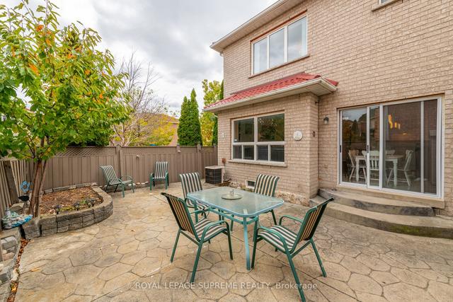 35 Sam Frustaglio Dr, House detached with 3 bedrooms, 4 bathrooms and 4 parking in Toronto ON | Image 33