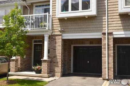 22 - 337 Beach Blvd, Townhouse with 2 bedrooms, 2 bathrooms and 1 parking in Hamilton ON | Image 2
