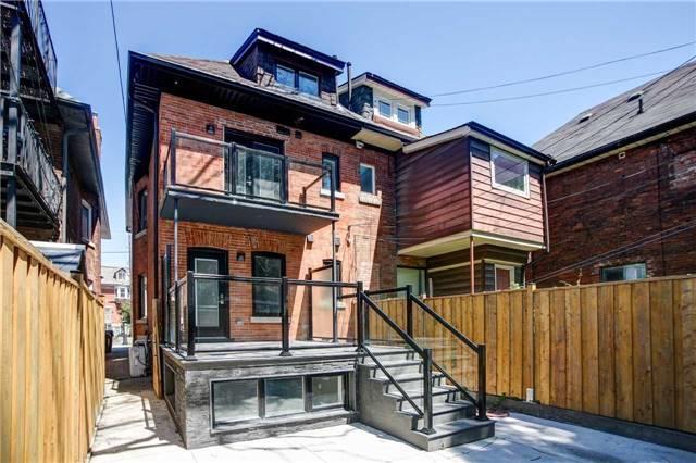 1053 College St, House semidetached with 4 bedrooms, 4 bathrooms and null parking in Toronto ON | Image 19
