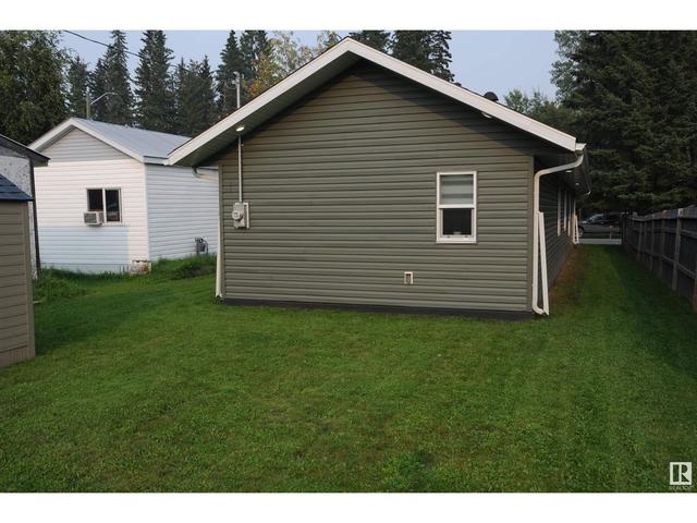 4910 50 St, House detached with 3 bedrooms, 2 bathrooms and null parking in Yellowhead County AB | Image 20