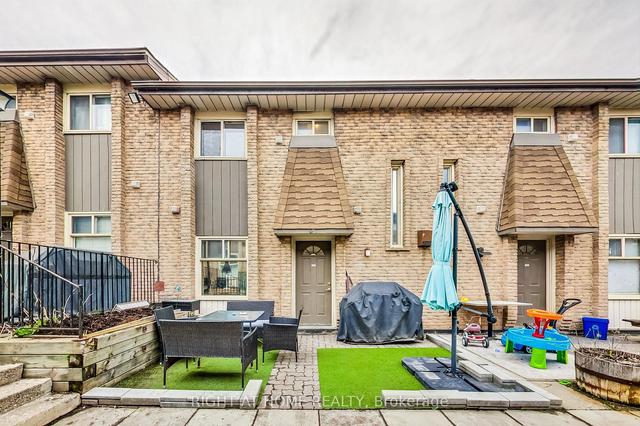 5 - 40 Rexdale Blvd, Townhouse with 2 bedrooms, 2 bathrooms and 1 parking in Toronto ON | Image 14