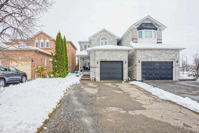 6558 Alderwood Tr W, House semidetached with 3 bedrooms, 3 bathrooms and 3 parking in Mississauga ON | Image 1
