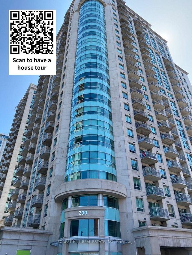 701 - 200 Rideau St, Condo with 2 bedrooms, 2 bathrooms and 1 parking in Ottawa ON | Image 1