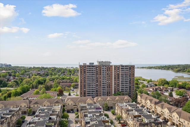 1210 - 1215 Bayly St, Condo with 1 bedrooms, 1 bathrooms and 1 parking in Pickering ON | Image 26