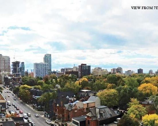 806 - 151 Avenue Rd, Condo with 2 bedrooms, 3 bathrooms and 1 parking in Toronto ON | Image 10